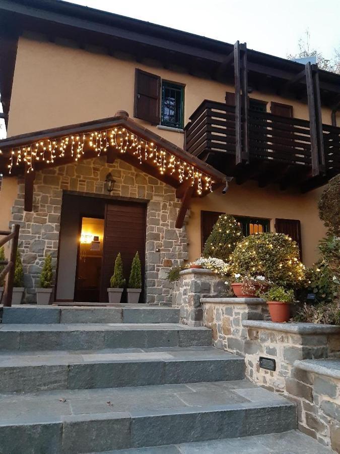 Casa Amici Del Bosco Bed & Breakfast Medolago Exterior photo