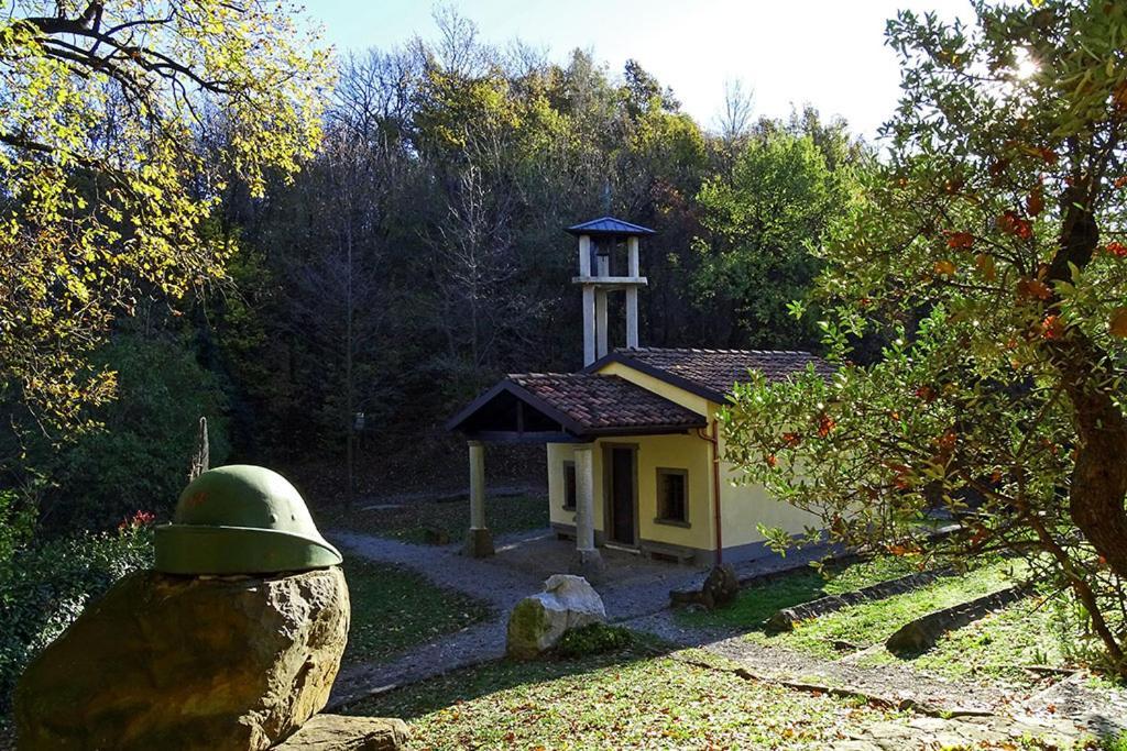 Casa Amici Del Bosco Bed & Breakfast Medolago Exterior photo